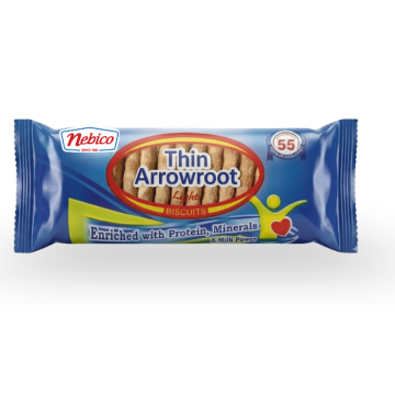Thin Arrowroot Lite