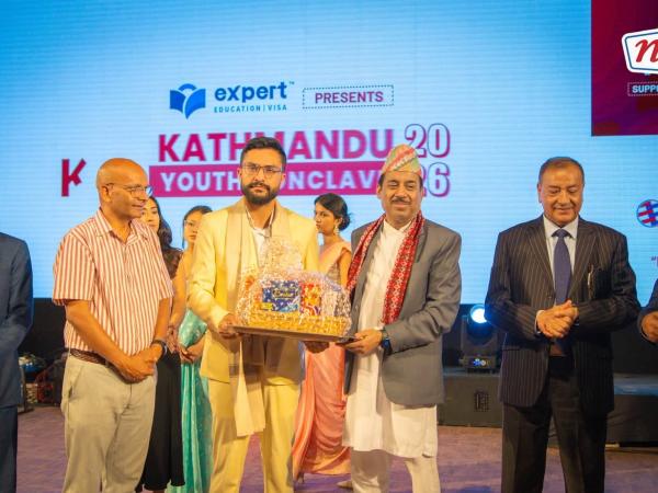 Kathmandu Youth Conclave 2026