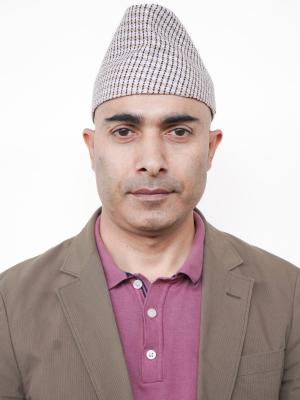 Mr. Ashok Pokhrel