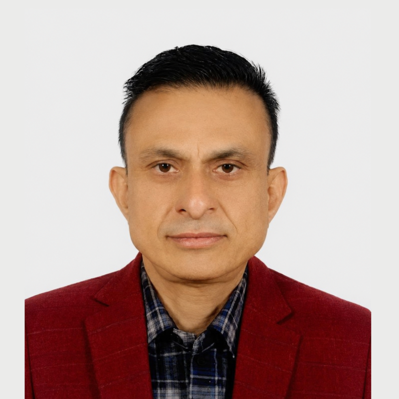 Bhavesh Acharya