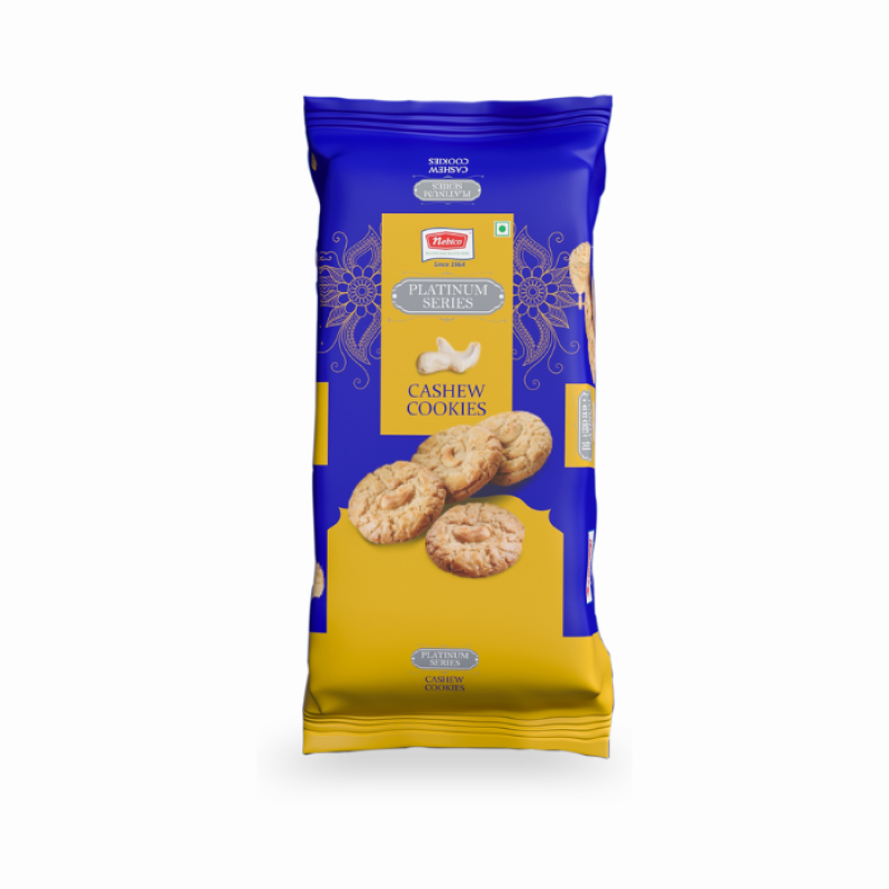 Platinum Series Cashew Cookies
