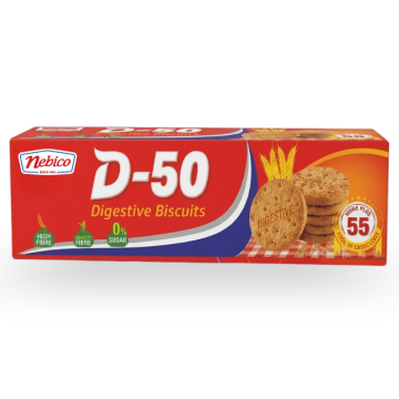 D-50 Digestive
