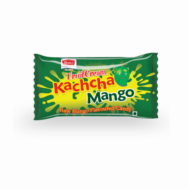 Kachcha Mango
