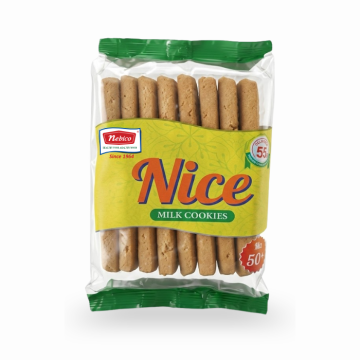 Nice Milk Cookies