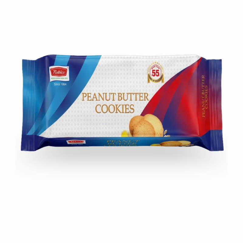 Peanut Butter Cookies