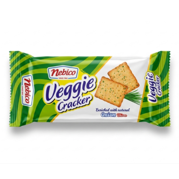 Veggie Cracker